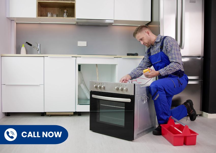 Appliance Repair Services in Davenport, ND